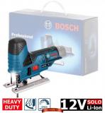 Аккумуляторный лобзик Bosch GST 12V-70 Professional (06015A1001) Solo, без аккумуляторов