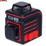 Лазерный нивелир ADA Cube 2-360 Basic Edition (A00447)