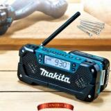 Аккумуляторное радио Makita MR052 (без аккумулятора)