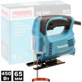Лобзик Makita 4327 (450 Вт, 500-3100 об/мин, картон)