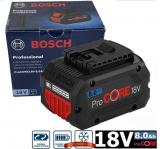 Аккумулятор Bosch ProCORE 18V, 8.0Ah (1600A016GK)