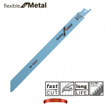 Пильное полотно Bosch S 1122 BF Flexible for Metal  (1 шт х 225 мм)