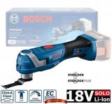Аккумул. универсальный резак Bosch GOP 185-Li Professional (06018G2020) Solo, 18V, без аккумуляторов