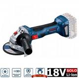 Аккумуляторная угловая шлифмашина BOSCH GWS 18V-7 Professional (06019H9001) Solo, без аккум.