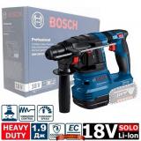Аккумуляторный перфоратор Bosch GBH 18V-22 (0611924000) без аккумуляторов