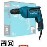 Дрель Makita DP4021 (630Вт, 3000 об/мин)