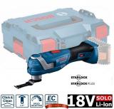 Аккумул. универсальный резак Bosch GOP 18V-34 Professional (06018G2000) Solo, 18V, L-Boxx, без аккумуляторов