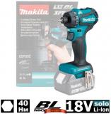 Аккумуляторная дрель-шуруповерт Makita DDF083Z (18V, 40Нм, хвостовик шестигранный, без аккумуляторов)