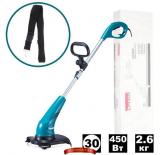 Триммер электрический Makita UR3000